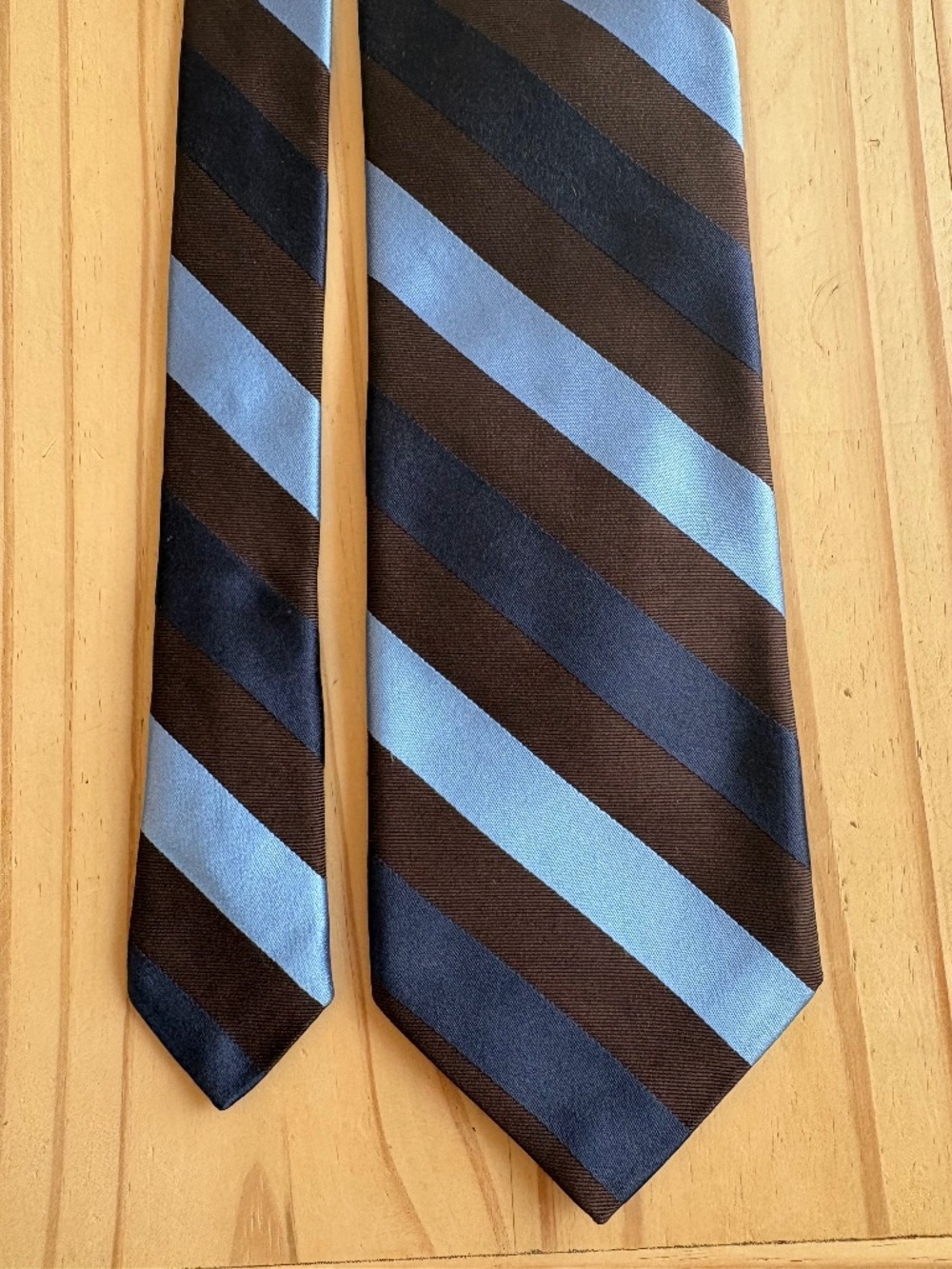 Ike Behar New York Necktie